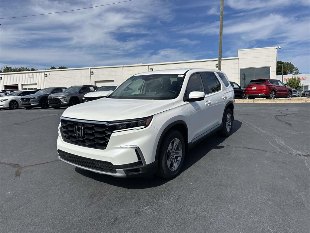 2025 Honda Pilot EX-L photo 3