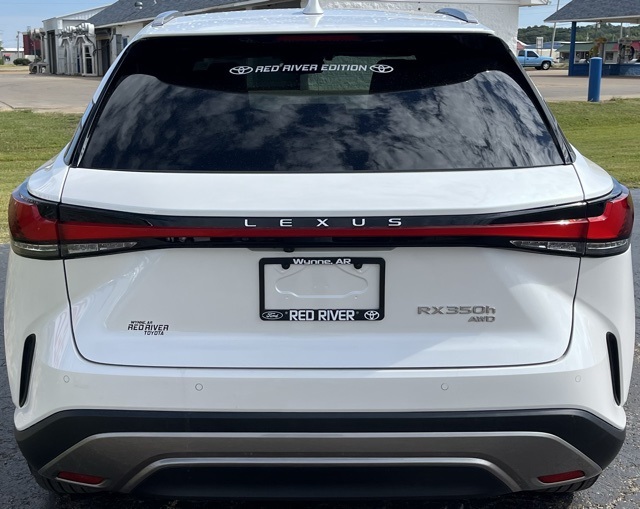 2024 Lexus RX 350h Premium photo 3