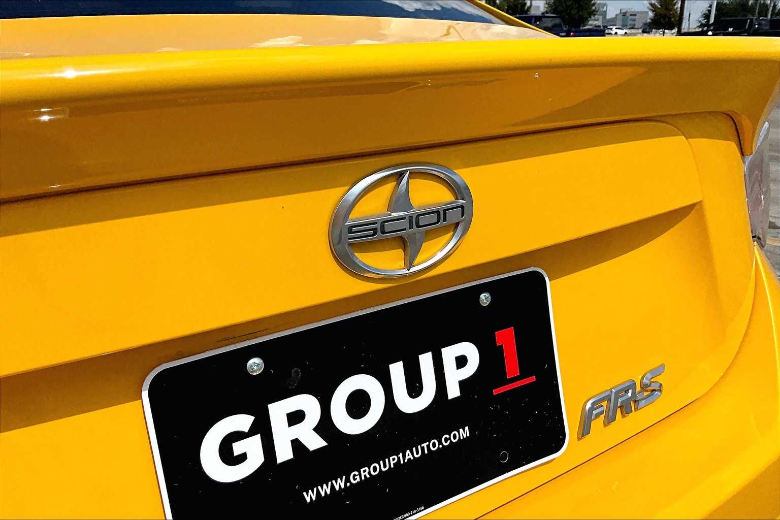 2015 Scion FR-S photo 24