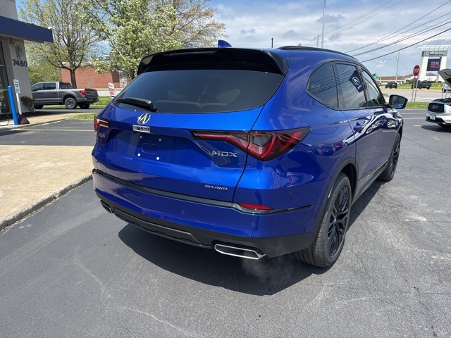 2025 Acura MDX SH-AWD A-Spec Advance photo 4