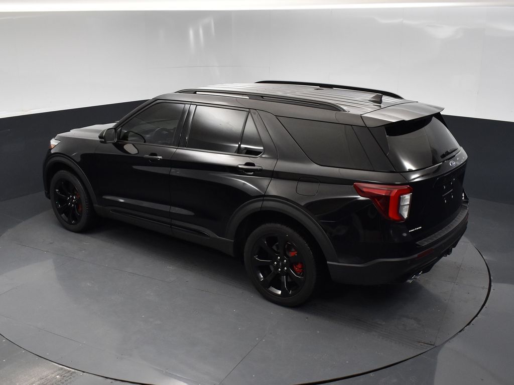 2021 Ford Explorer ST photo 37