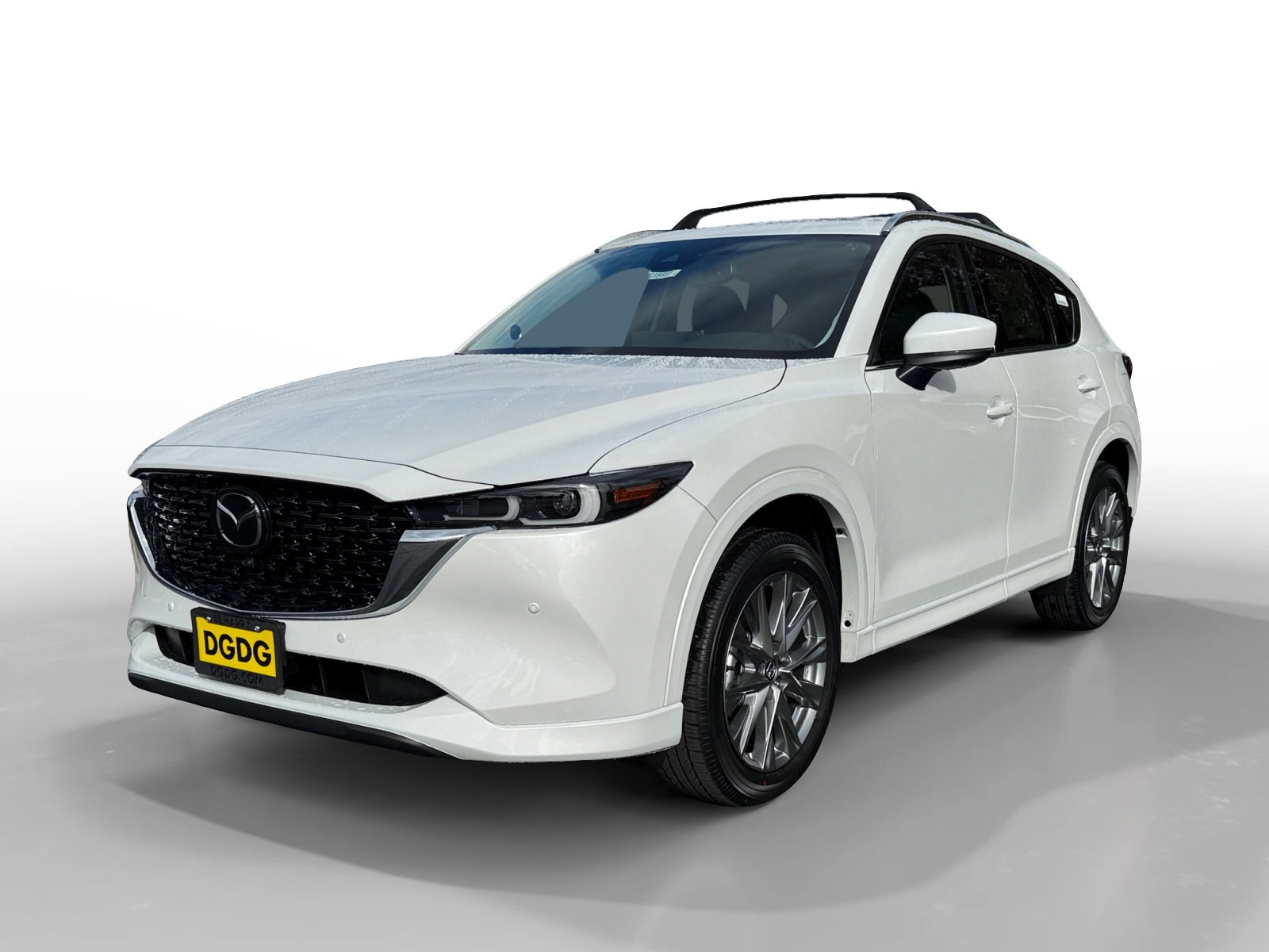2025 Mazda CX-5 S Premium Plus package's photo