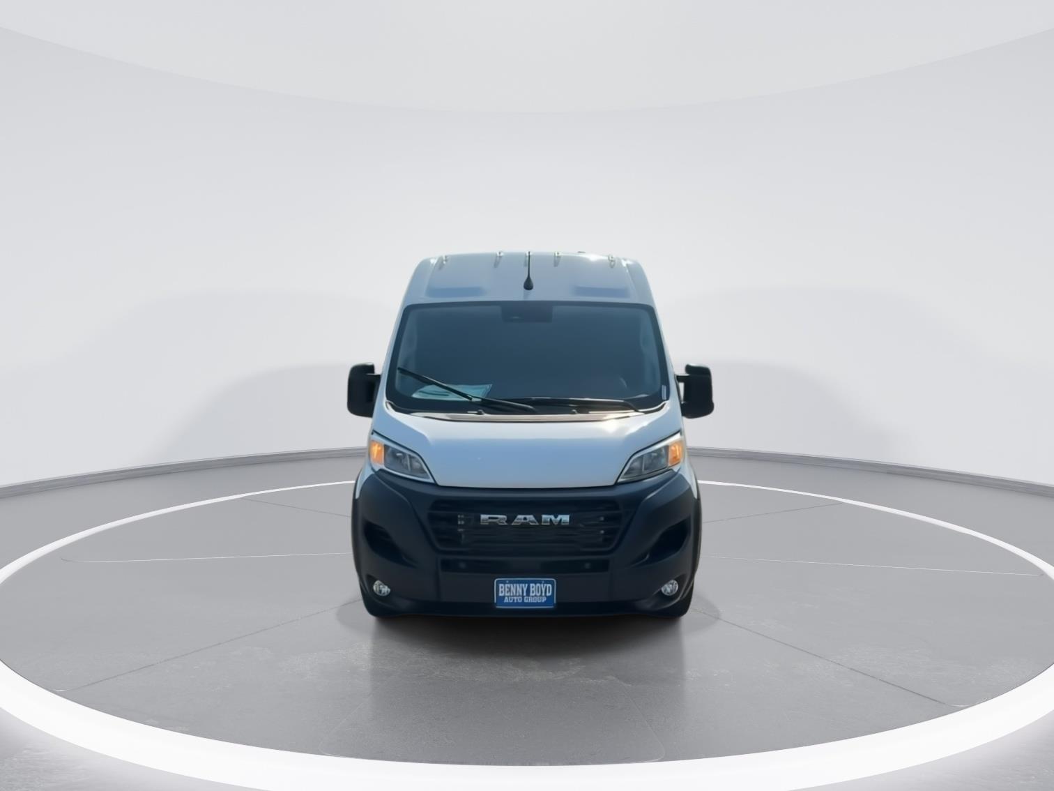 2026 Ram ProMaster 2500 photo 2