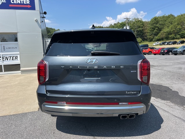 2024 Hyundai Palisade Calligraphy photo 4