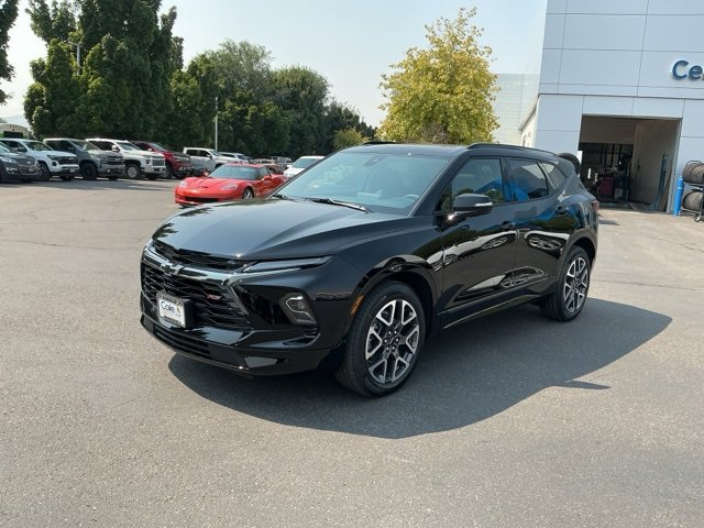 2025 Chevrolet Blazer RS photo 7