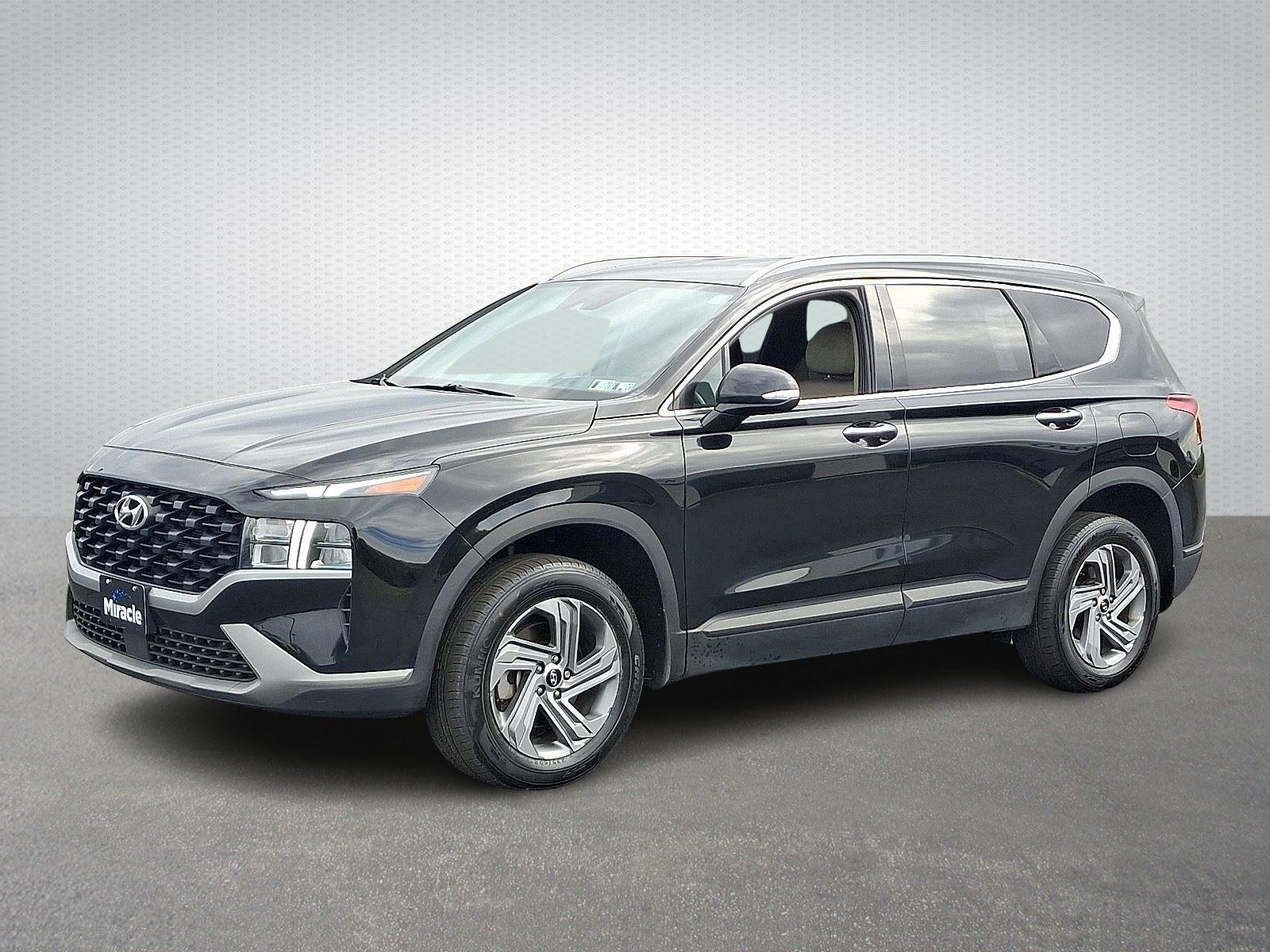 2023 Hyundai Santa Fe SEL photo 3