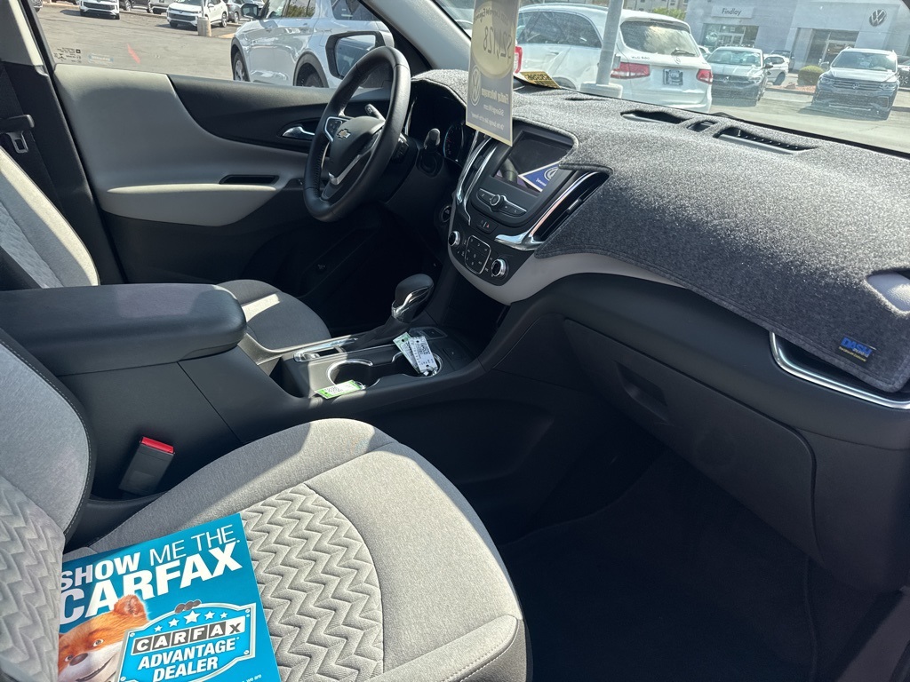 2022 Chevrolet Equinox LT photo 9