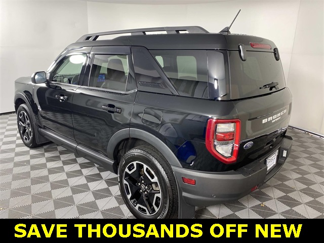 2024 Ford Bronco Sport Outer Banks photo 3