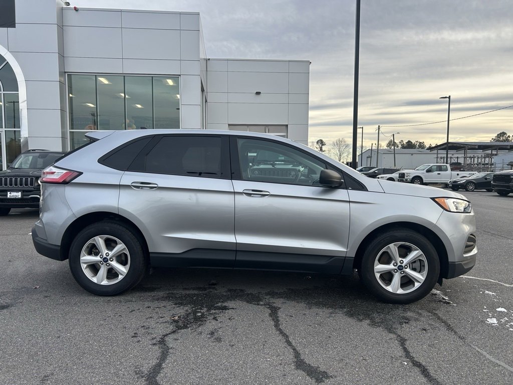 Used 2021 Ford Edge SE with VIN 2FMPK3G96MBA23118 for sale in Franklin, VA