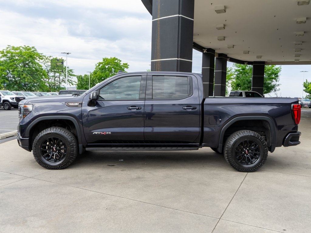 2022 Gmc Sierra 1500 AT4X photo 2