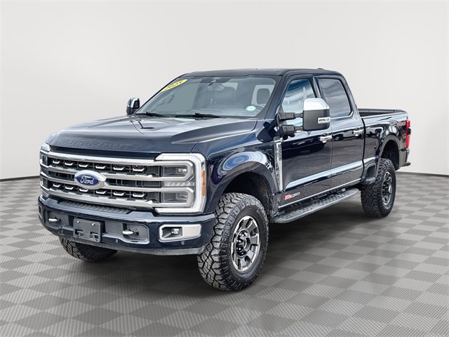 2024 Ford F-250 Super Duty Platinum's photo