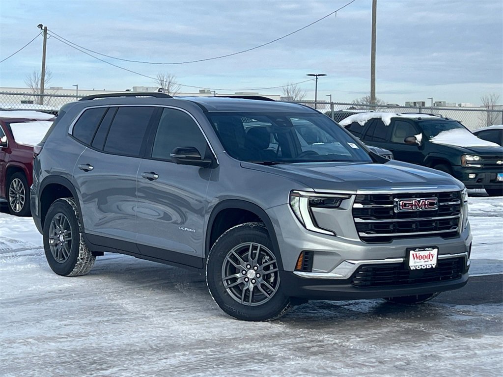 2026 GMC ACADIA - Image 1