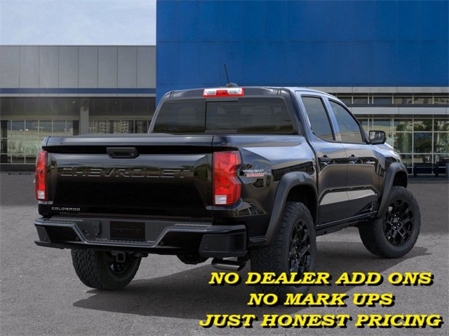 2026 Chevrolet Colorado Trail Boss photo 4