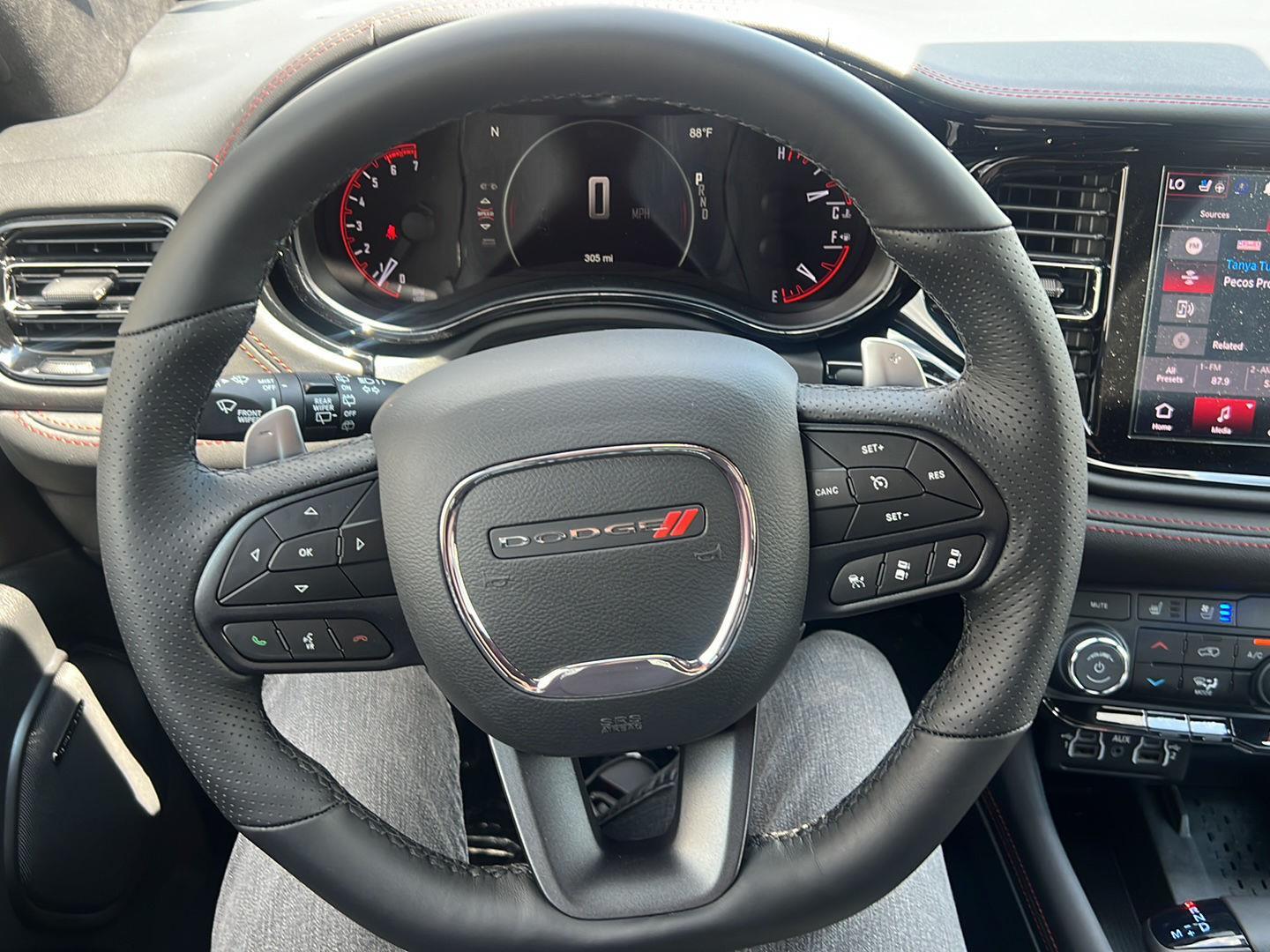 2025 Dodge Durango R/T Premium photo 13