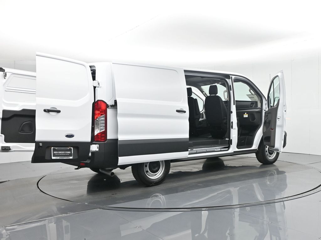 2025 Ford Transit 150