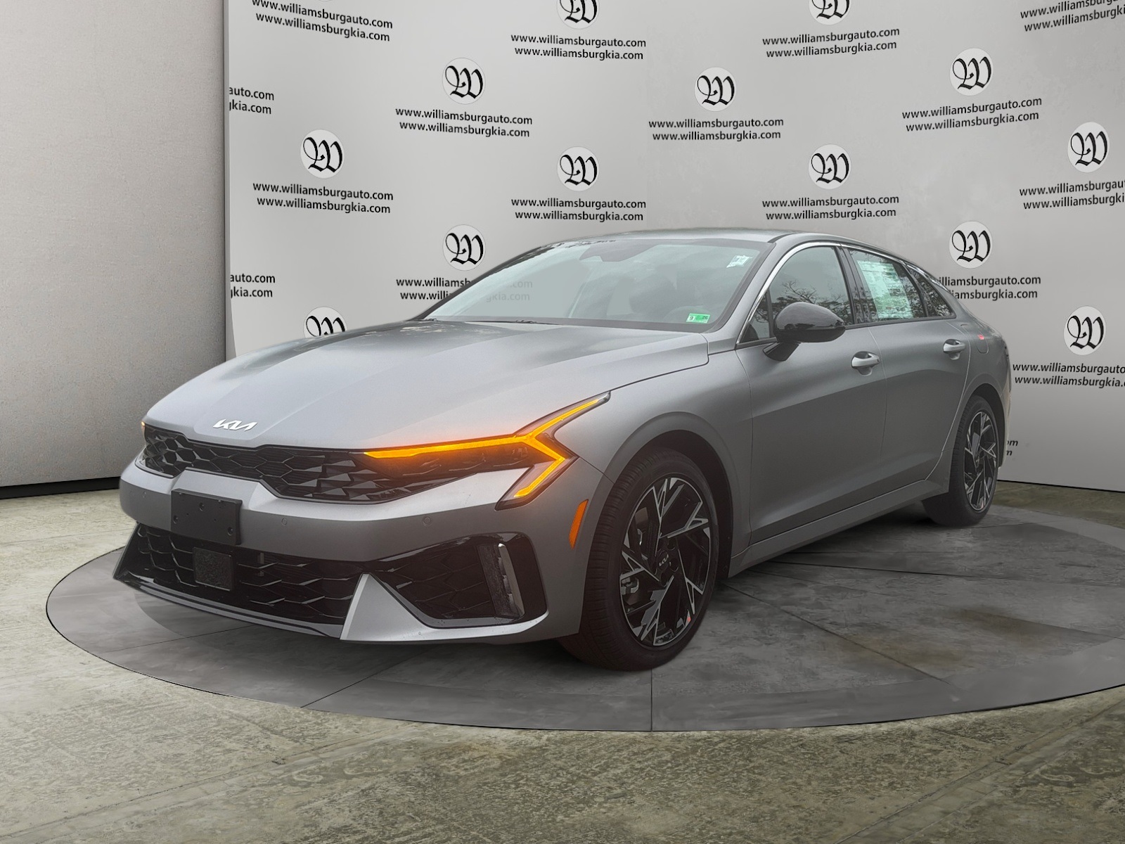 2026 Kia K5 GT-Line's photo