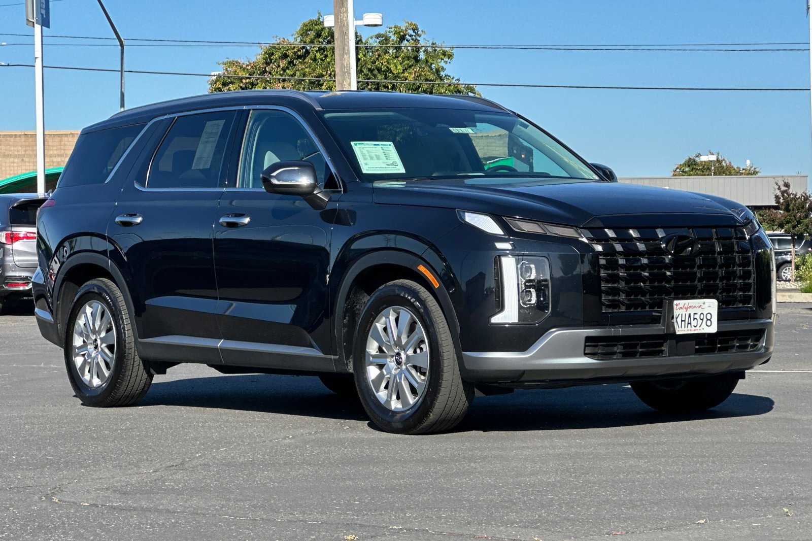 2024 Hyundai Palisade SEL photo 2