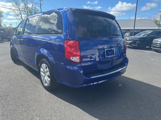 2019 Dodge Grand Caravan SE photo 3
