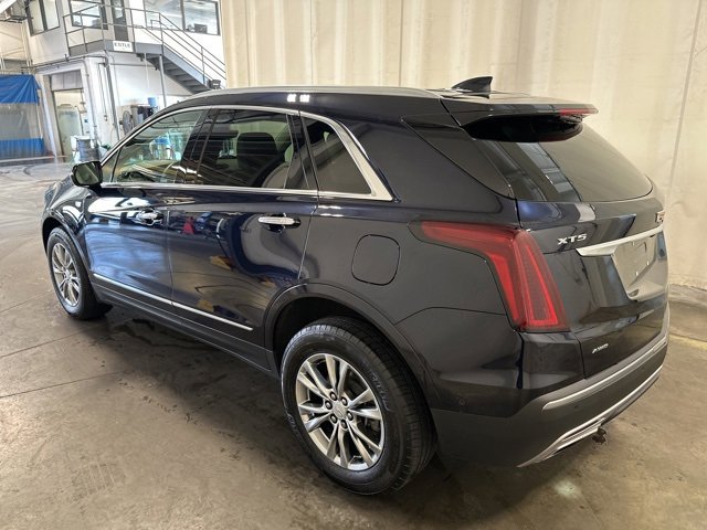 2021 Cadillac XT5 Premium Luxury photo 4