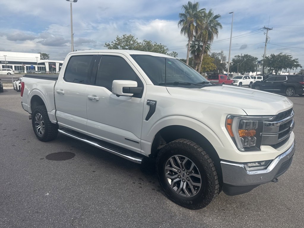 2021 Ford F-150 Lariat's photo