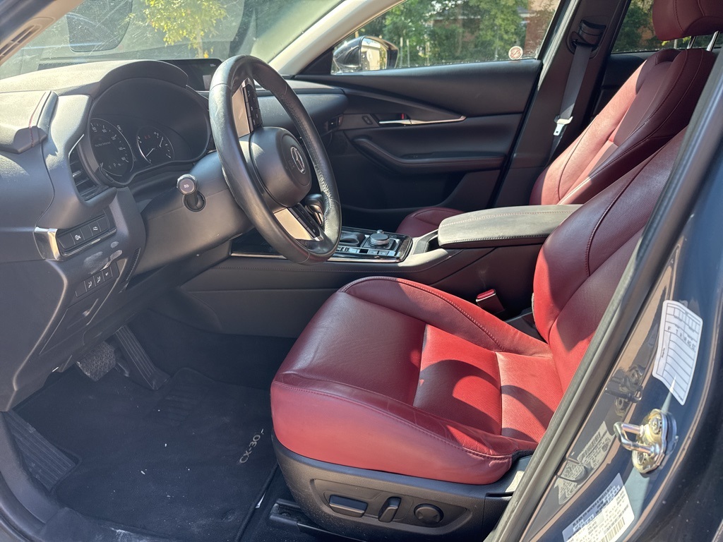 2024 Mazda CX-30 2.5 S Carbon photo 9
