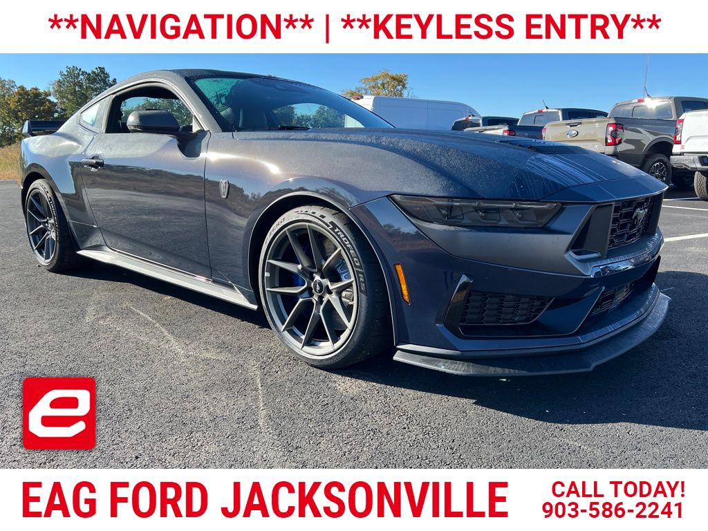 2025 Ford Mustang Dark Horse's photo