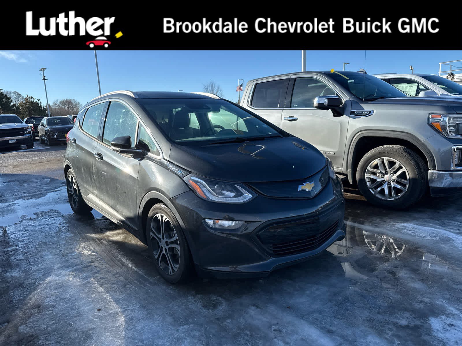 2019 Chevrolet Bolt EV Premier's photo