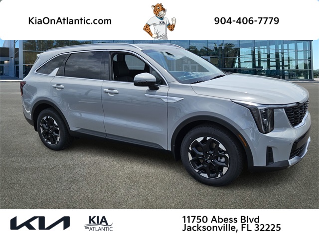 2025 Kia Sorento S's photo
