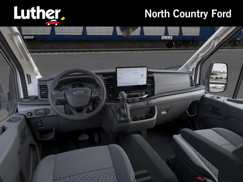 2025 Ford Transit Cargo Van photo 7