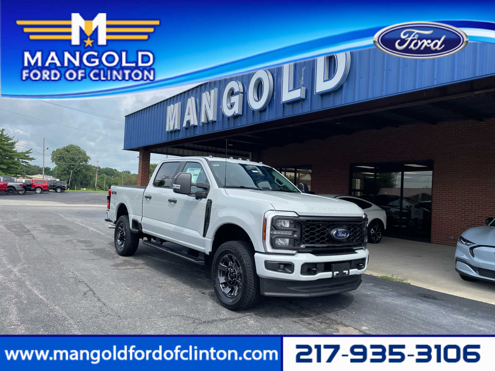 2025 Ford F-250 Super Duty XL's photo