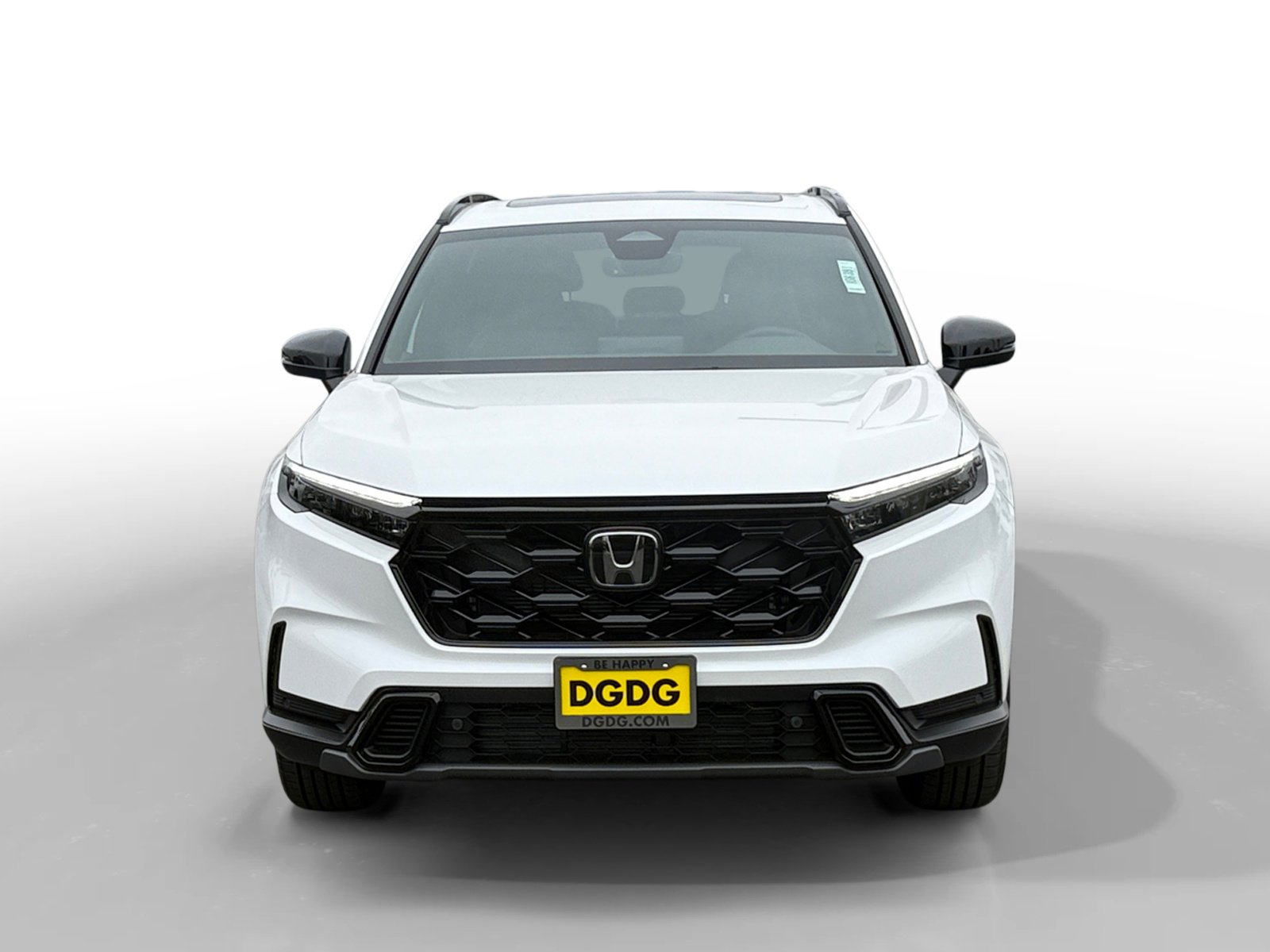 2026 Honda CR-V Hybrid Sport-L photo 8