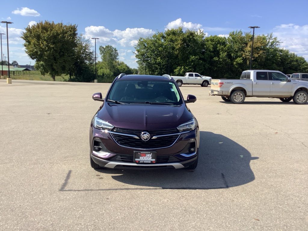 2021 Buick Encore GX Essence photo 2