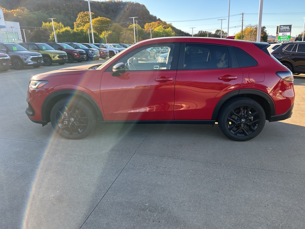 2024 Honda HR-V Sport photo 3