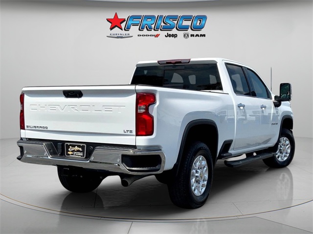 2024 Chevrolet Silverado 2500HD LTZ photo 3