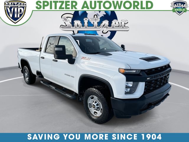 2020 Chevrolet Silverado 2500HD Work Truck's photo