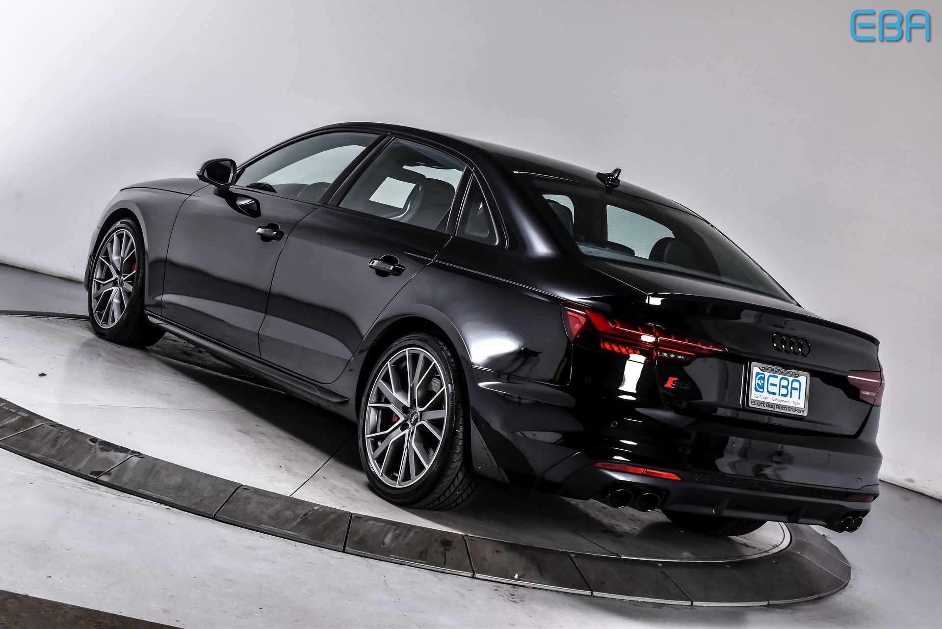 2024 Audi S4 Premium Plus Base photo 3