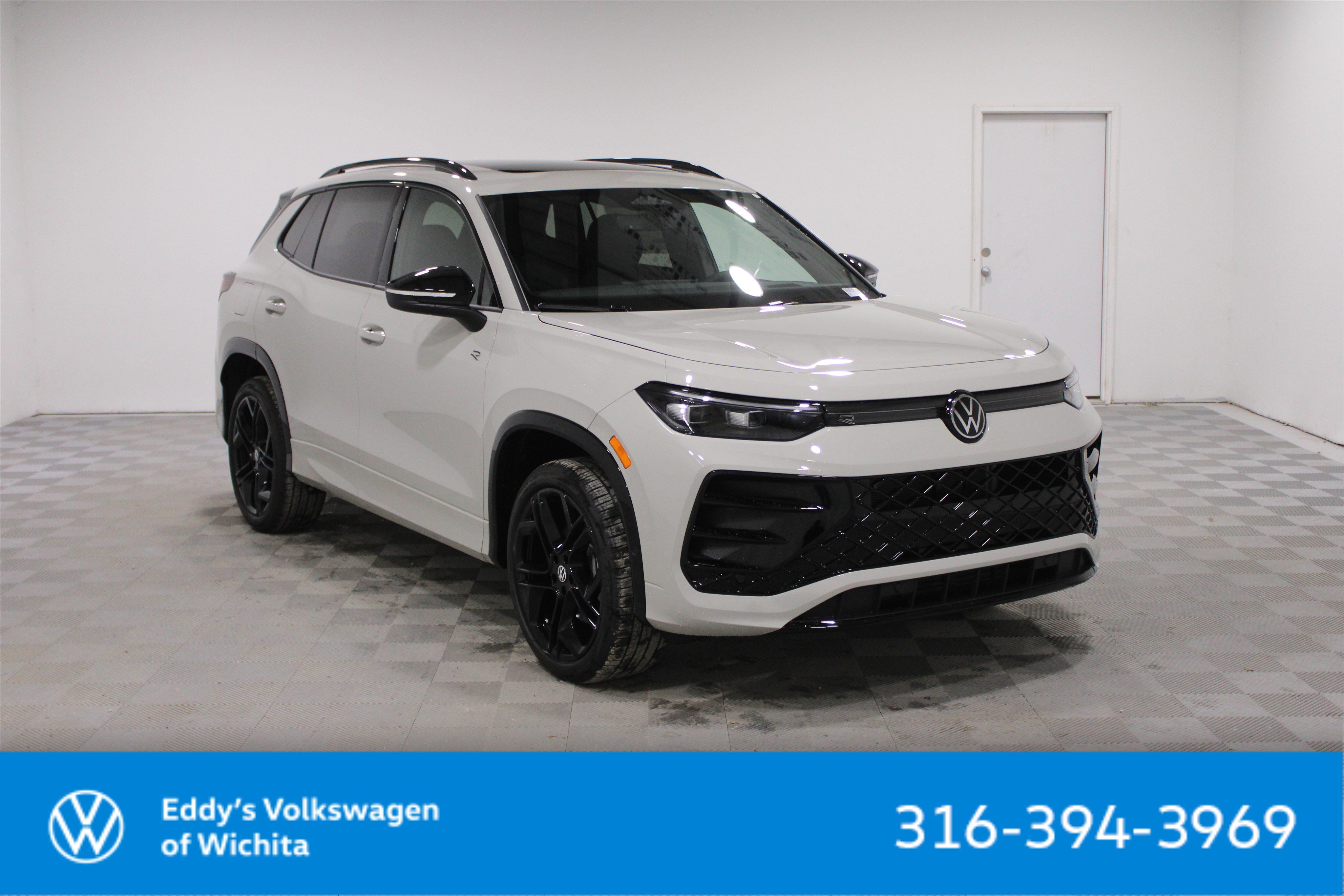 2026 Volkswagen Tiguan