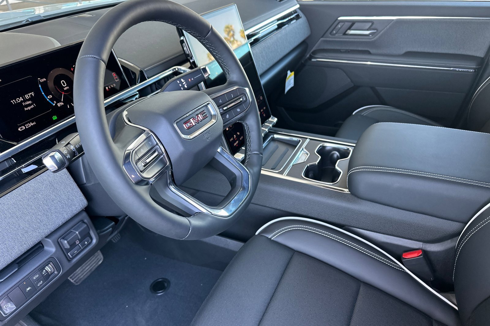 2026 Gmc Sierra Elevation photo 7