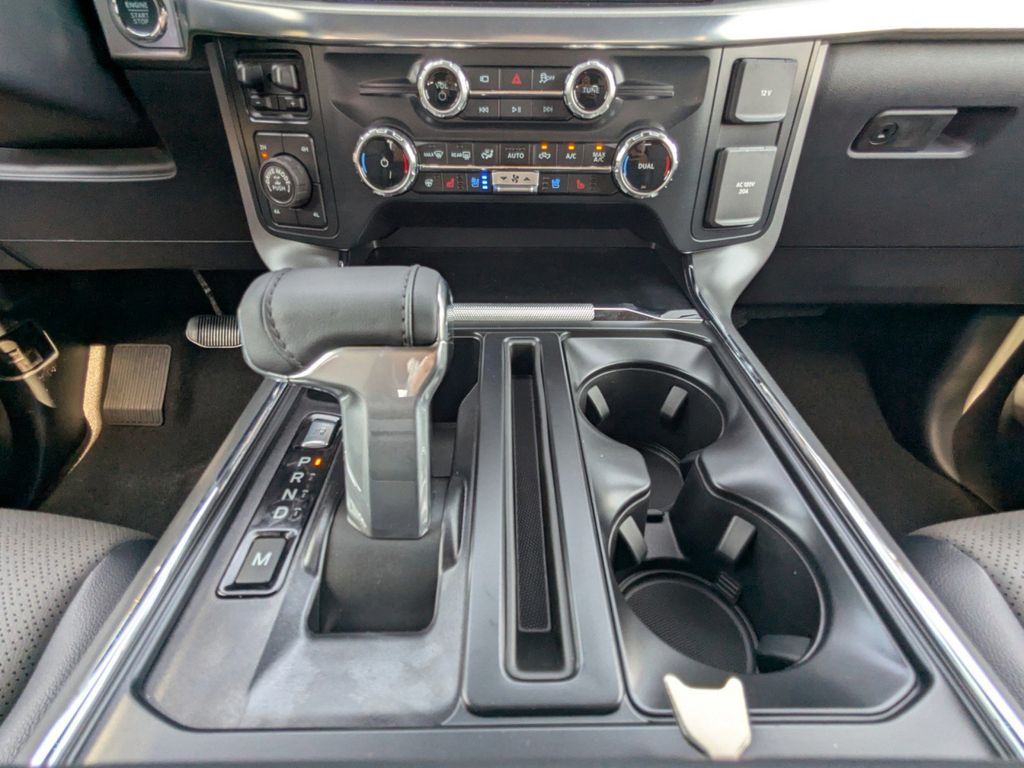 2025 Ford F-150 Lariat photo 23