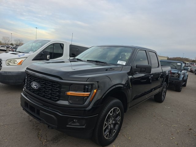 2024 Ford F-150 STX's photo