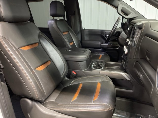 2020 Gmc Sierra 2500 HD AT4 photo 19