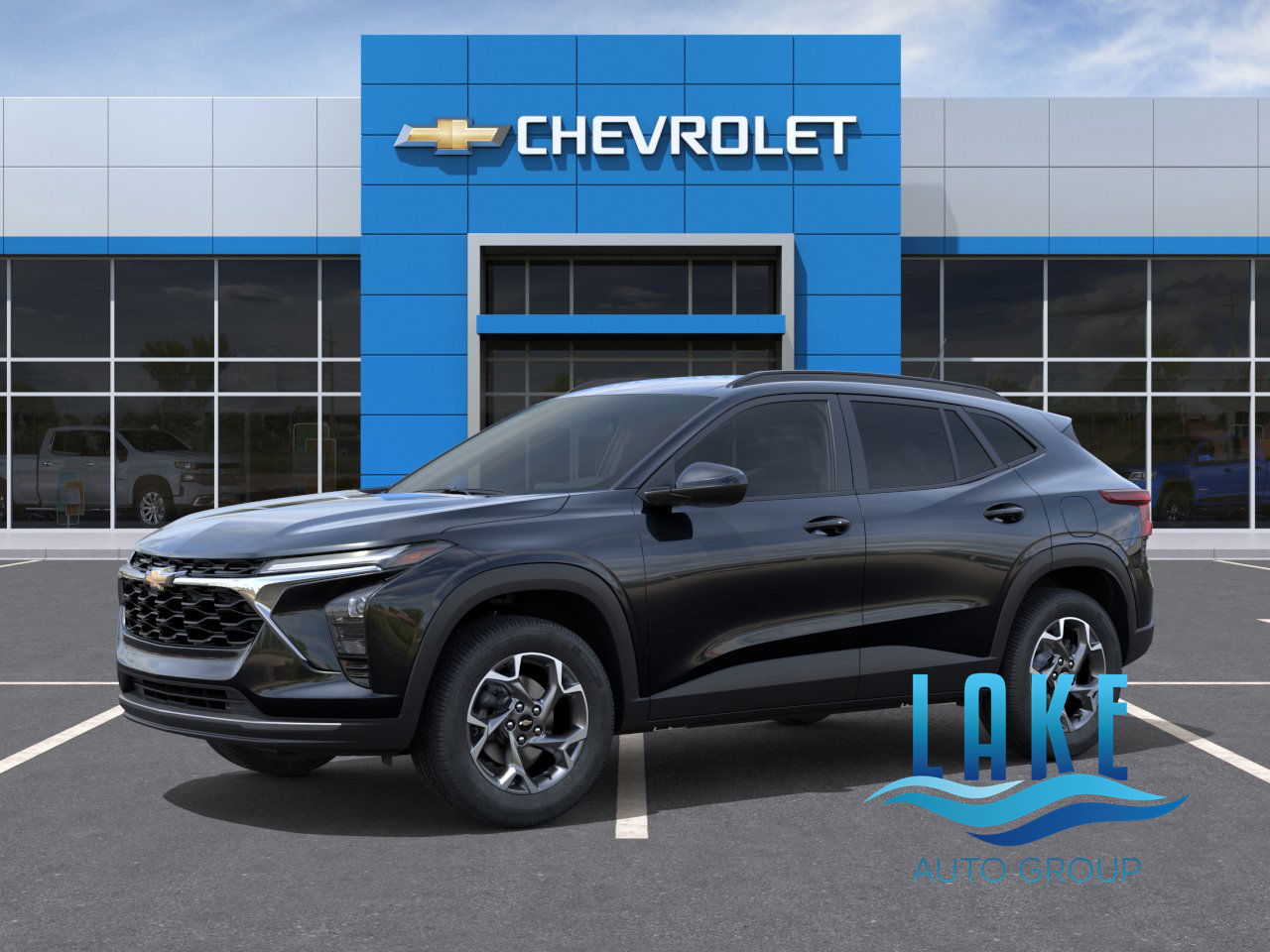 2026 Chevrolet Trax LT's photo