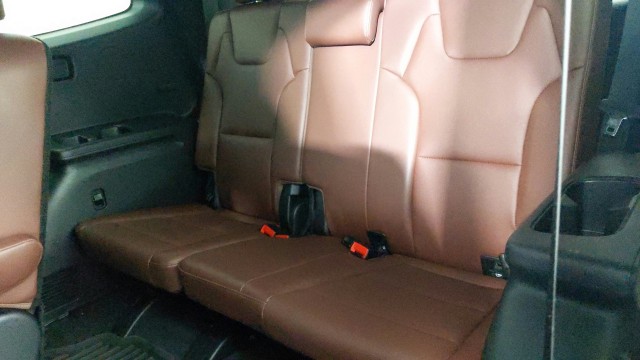 Used 2024 EBONY BLAC Kia EX image 24