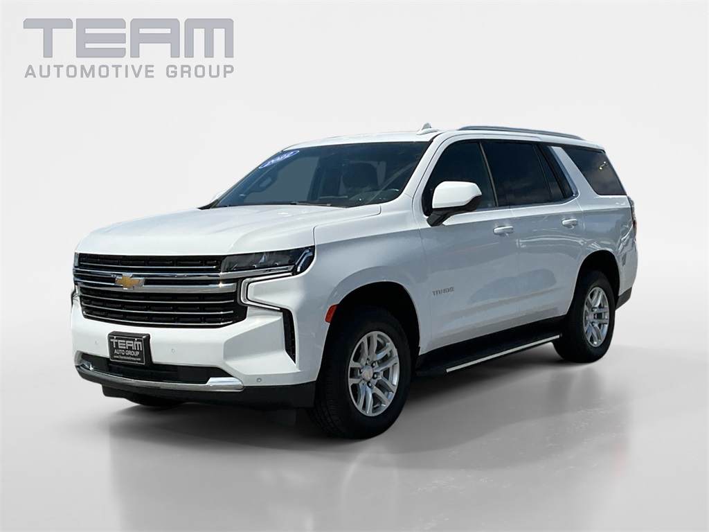 2022 Chevrolet Tahoe LT photo 3