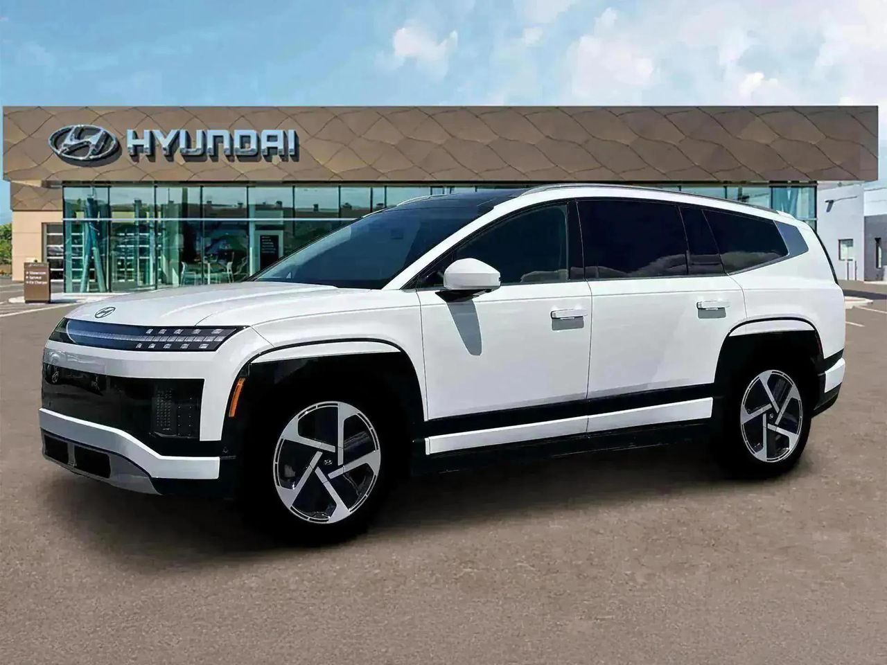 2026 Hyundai Ioniq Limited photo 2