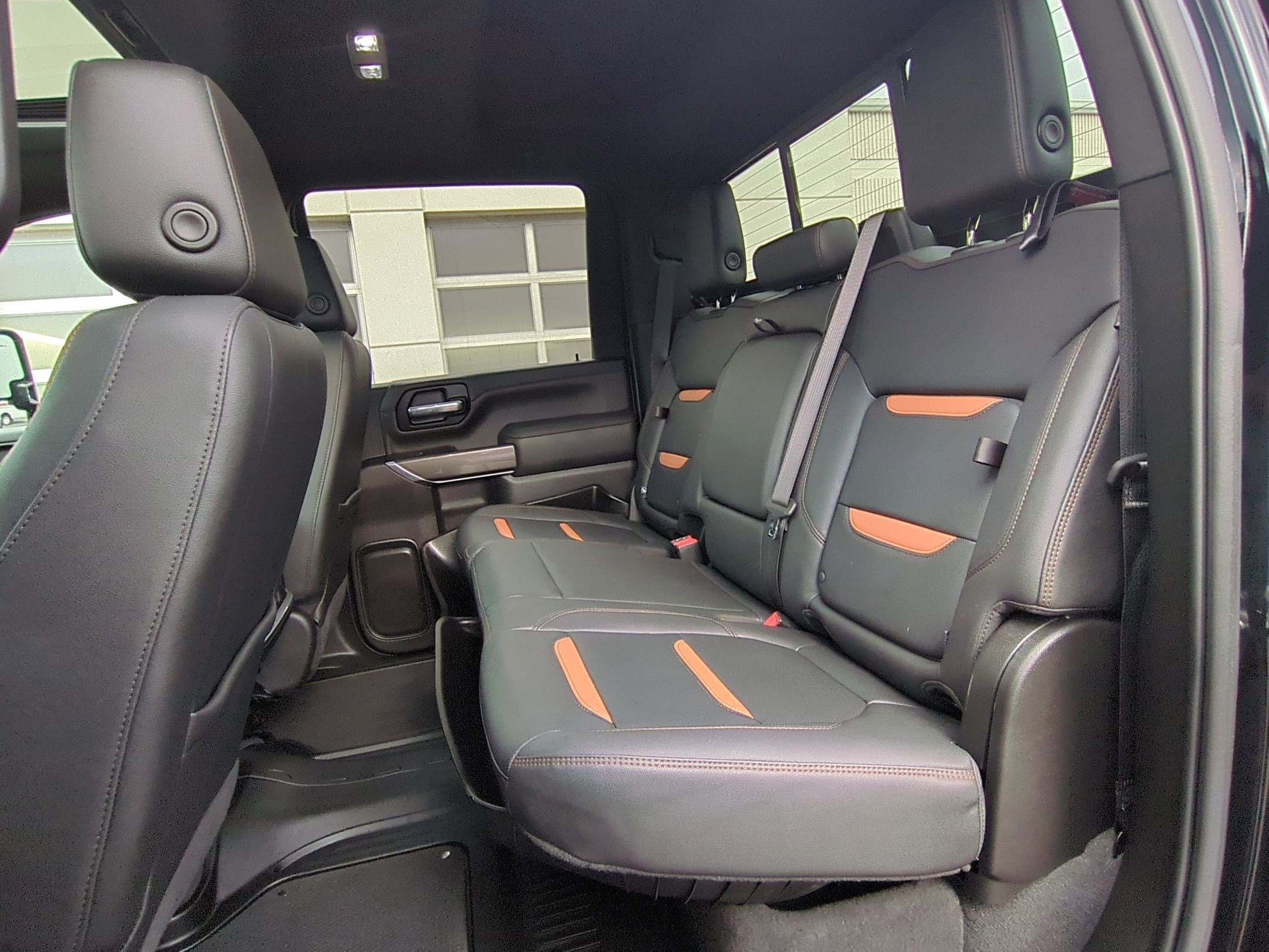 2022 Gmc Sierra HD AT4 photo 27