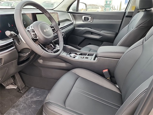 2025 Kia Sorento Hybrid EX photo 11