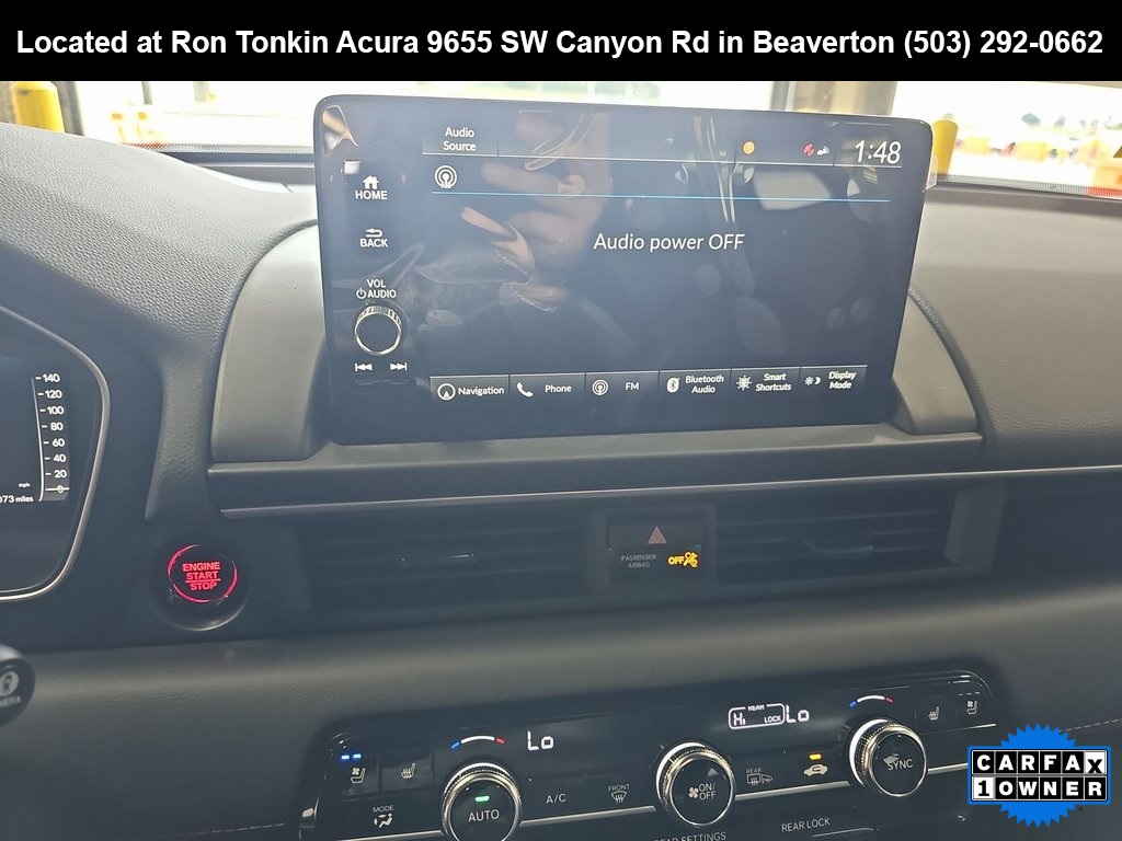 2025 Honda Pilot Black Edition photo 8
