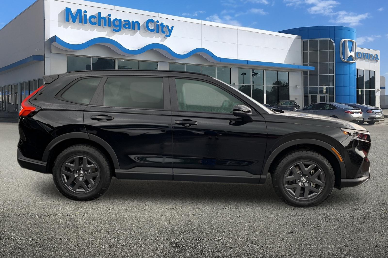 2026 Honda CR-V Hybrid photo 4
