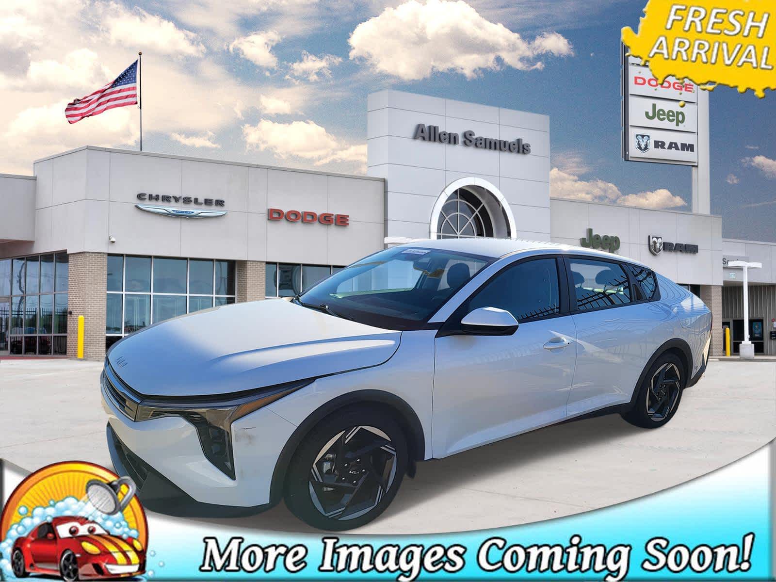 2025 Kia K4 EX's photo